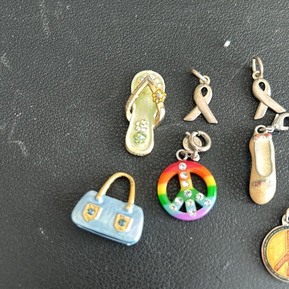 Charms Pendants - Lot of 11 - Picture 2 of 3